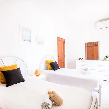 Villa Lanzarote By Algarve Vacation Albufeira